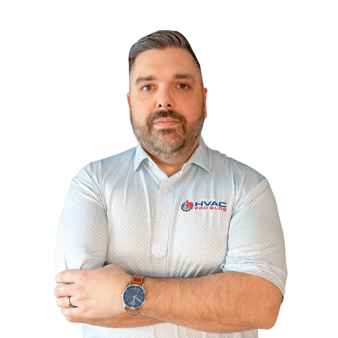Chris Morin, HVAC system design trainer