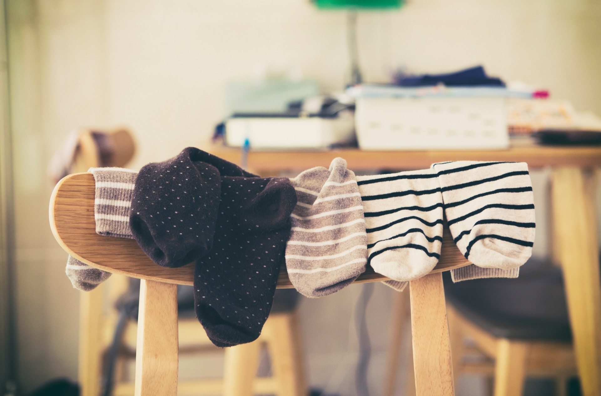 Dirty Socks in the Attic?